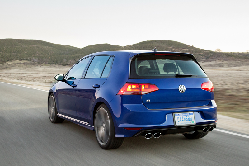 Illustration for article titled The 2015 Volkswagen Golf R Is Proof VW Doesn't Really Hate Us